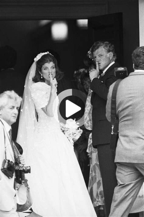 Remembering Caroline Kennedys Wedding 31 Years Later Caroline
