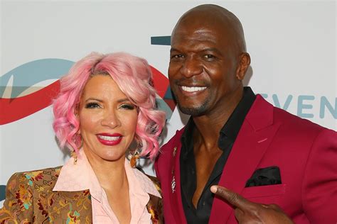 Rebecca King Crews Terry Crews Talented Wife And Designer