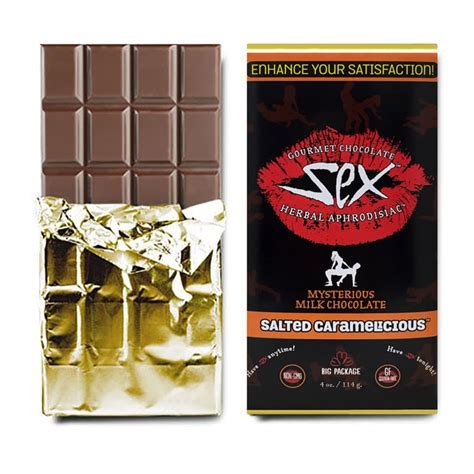 Products Sex Chocolate