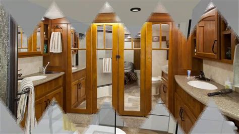 Best Rv Bathroom Design Youtube