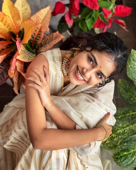 Anupama Parameswaran Pictures Photos And Images