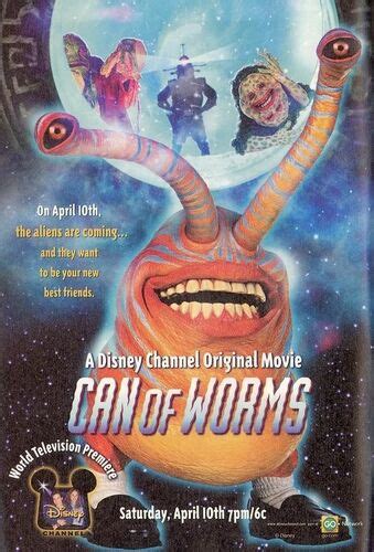 Can Of Worms Disney Warrior Wiki Fandom
