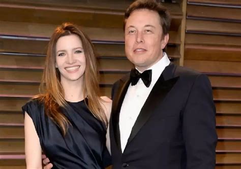 How elon musk meet his first wife? Know Xavier Musk - One Of Elon Musk's Five Sons With His ...