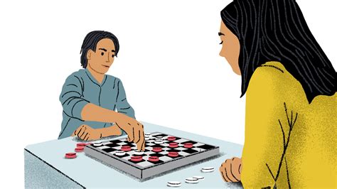 How To Play Checkers Rules Starting Strategies With Pictures