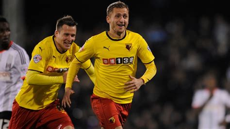 Watford fc, watford, united kingdom. Time Capsules: Abdi Talks Promotion (2015) - Watford FC