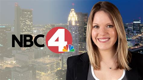 Olivia Fecteau Joining Wcmh Columbus As Reporter From Wjar Across America
