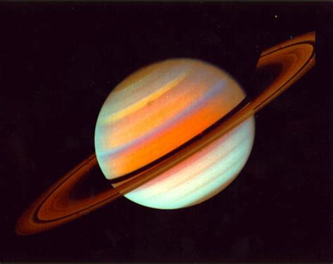 Nssdca Photo Gallery Saturn