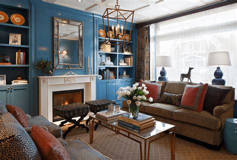 Beautiful Blue Living Room Ideas