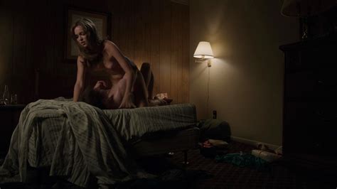 Nude Video Celebs Lili Simmons Nude Banshee S E