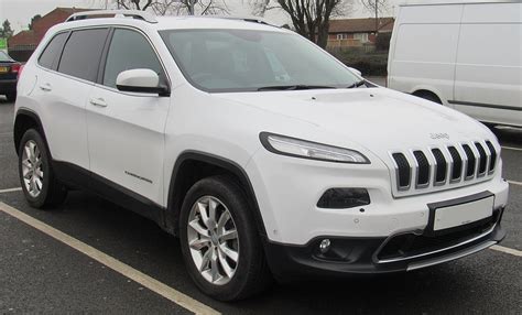 Jeep Cherokee Kl Wikipedia