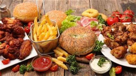I think similar to pornography, it's best put what makes food good vs bad. Junk foods promote hunger and overeating - Nexus Newsfeed
