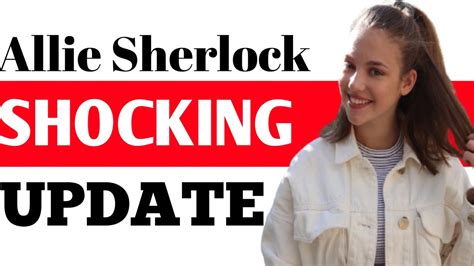 Allie Sherlock Britains Got Talent Shocking Update I Will Survive Perfect Vampire Olivia