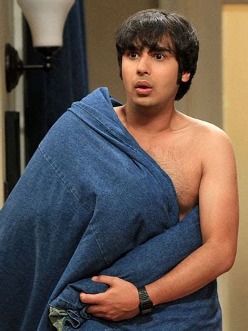 The Big Bang Theory Kunal Nayyar Talks Raj S New Confidence