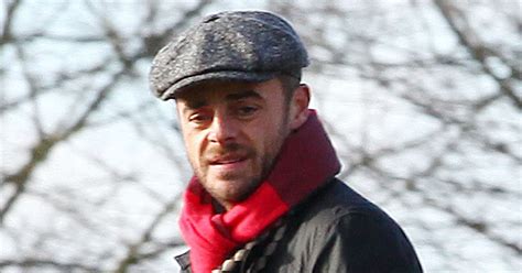 ant mcpartlin is arrested by police after drink power rupture fraja maroc