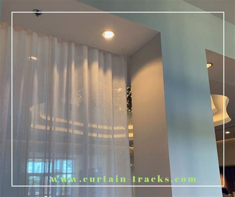 5m curtains track rail flexible ceiling mounted for straight slide window balcony 7 reviews. Pin by Curtain-tracks.com on Ceiling Mounted Curtain ...