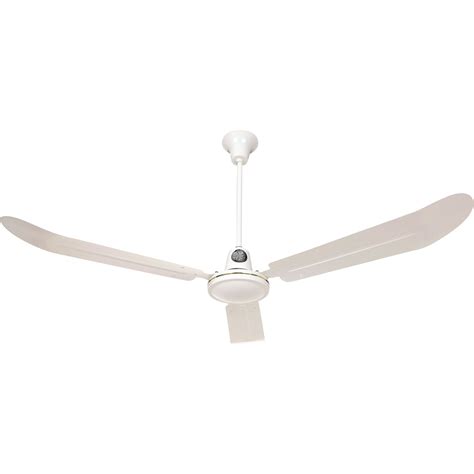 Ceiling fans are widely used for air circulation in the commercial, industrial and agriculture industries. TPI Industrial Ceiling Fan, Industrial Grade, Down Draft ...