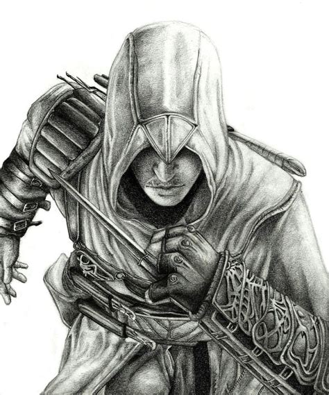 Assassin S Creed Altair By Vixenartz On Deviantart Assassins Creed