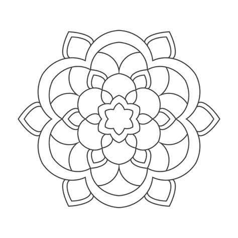 Hier können einige unserer mandala vorlagen online ausgemalt und ausgedruckt werden. Einfache Mandalas Für Senioren