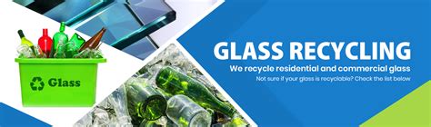 Glass Recycling Recycle It Resource Recovery