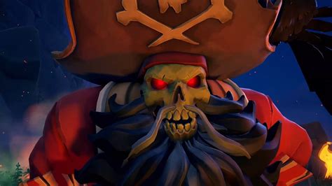 Sea Of Thieves Is Getting A Free Monkey Island Crossover Dlc