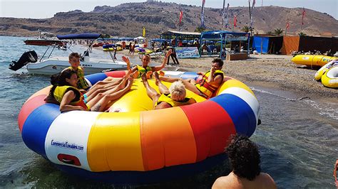 Twister Rodos Water Sports Action