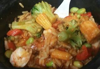 Is tikka masala the new bbq or cheddar? Trader Joe's Sriracha Shrimp Bowl (With images) | Sriracha shrimp, Sriracha, Trader joes