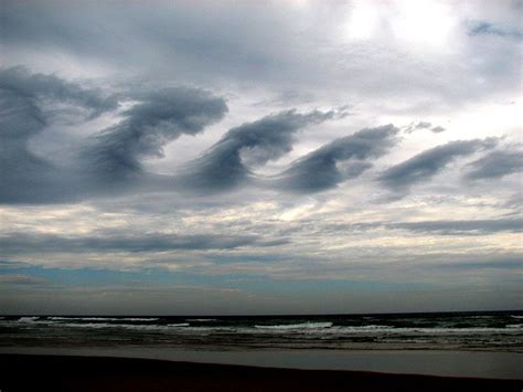 Top 30 Unusual Strange Clouds Formations