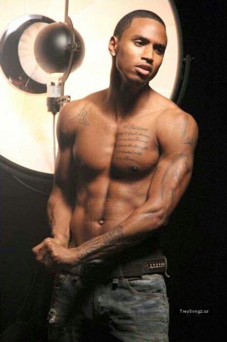Trey Songz Body Gets All The Girls Wilding Out