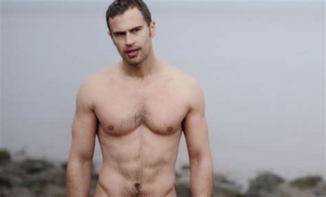 Remembering Theo James Awesome Penis Fleshbot