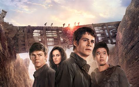 Maze Runner The Scorch Trials 2015 Wallpapers Hd Wallpapers Id 15548