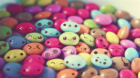 Cute Candy Wallpapers Wallpaper Cave