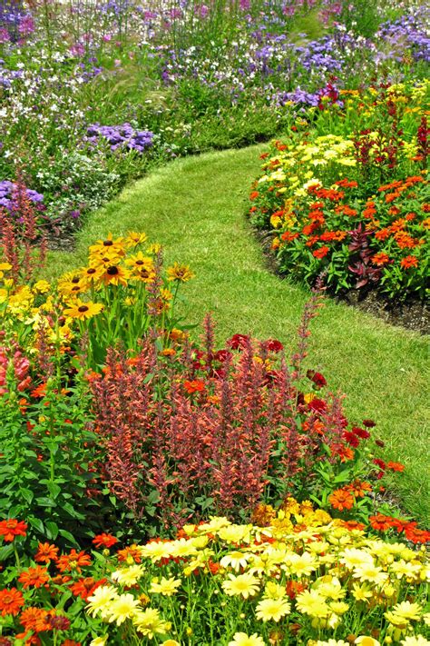 Interior Design Ideas And Home Decorating Inspiration Easy Flower Garden