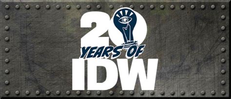 Idw Announces Wondercon 2019 Exclusives Panels And Booth Signing
