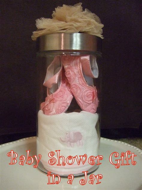 Gift ideas for baby shower uk. I Heart Pears: Baby Shower Gift in a Jar