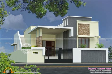 Dk 3d home design is the best online house planners and house designer in india. Indian Home Front Design Single Floor Dusmun