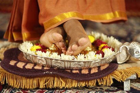 Why Do We Do Guru Pooja Guru Purnima Hindu Worship Guru