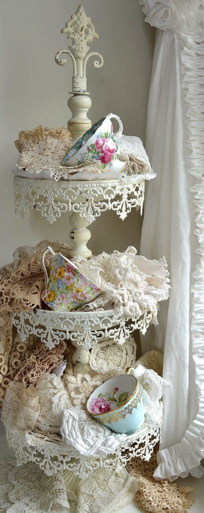 20 Fascinating Shabby Chic Decorations To Style Up Every Interior Design