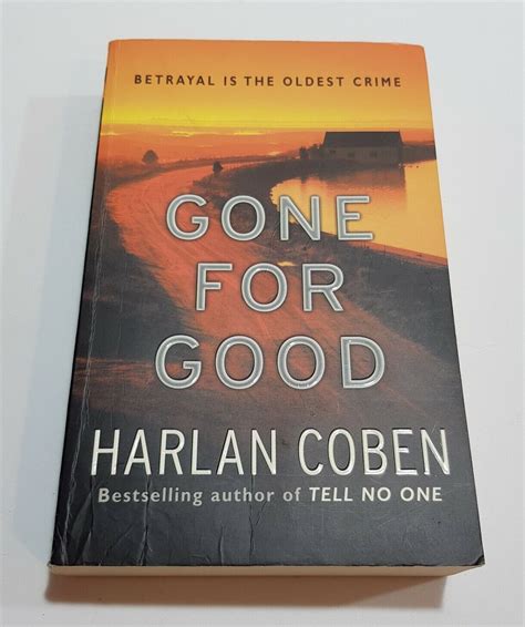 Gone For Good By Harlan Coben Paperback Ebay