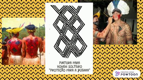 View Pintura Corporal Indigena Brasileira E Seus Significados Hot Sex