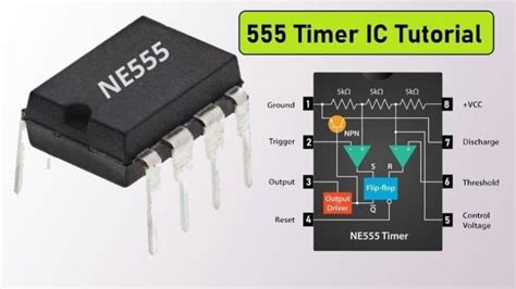 100 Latest Diy 555 Timer Projects Based On Ne555 Ic