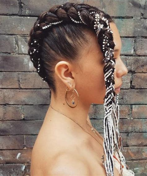 13 Best Tribal Braids Hairstyles For African American New Natural