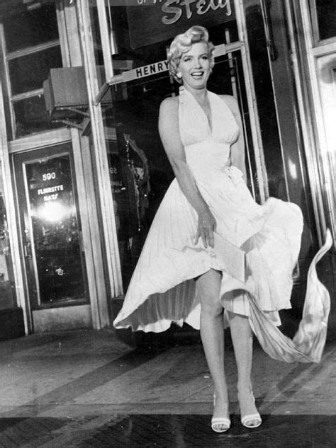 marilyn monroe 1954 the famous white dress with images marilyn monroe white dress