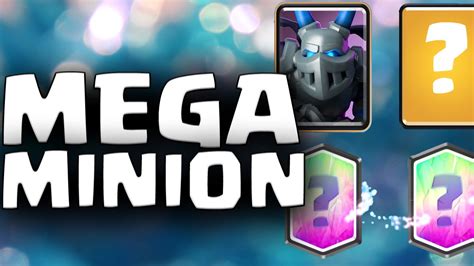Mega Minion Introduction 4 New Cards Coming Sneak Peek 2 Clash