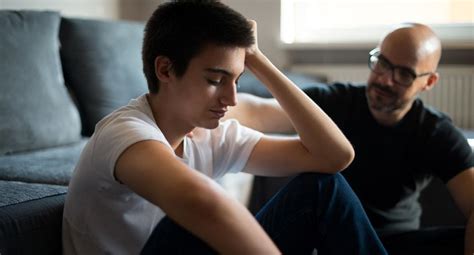 How To Talk To Your Teen About Depression And Suicide Mwi Georgetown