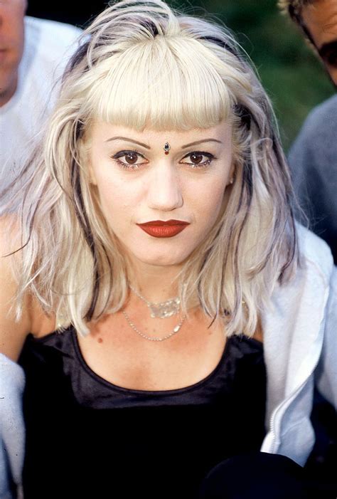Gwen Stefani 90s 9 Times Gwen Stefani Proved She S The Original Gen Z Style Icon British Vogue