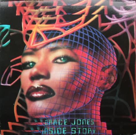 Listen to this album in high quality now on our apps. Grace Jones - Inside Story | Releases | Discogs