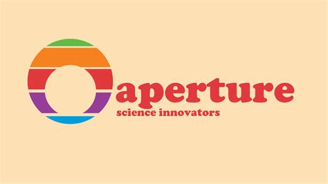 Wallpaper Logo Portal Game Aperture Laboratories 1920x1080