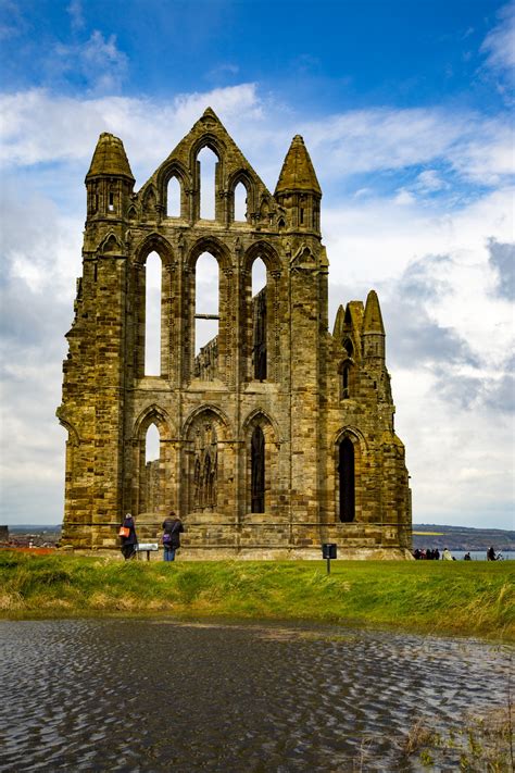 Whitby Abbey Free Stock Photo Public Domain Pictures