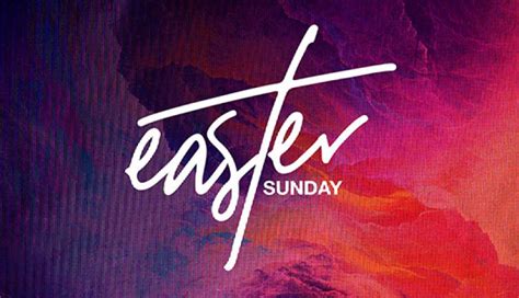 Easter Sunday Church Sermon Series Ideas