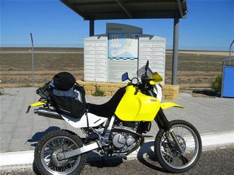 4.3 out of 5 stars from 43 genuine reviews on australia's largest opinion site productreview.com.au. DR 650 Suzuki. Safari Tank and set up for long days.. Size ...
